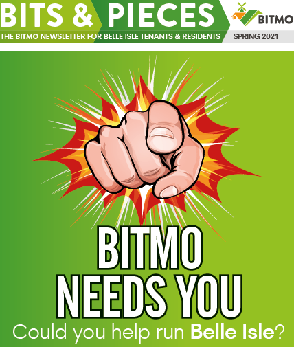 BITMO Bits and Pieces – February 2021