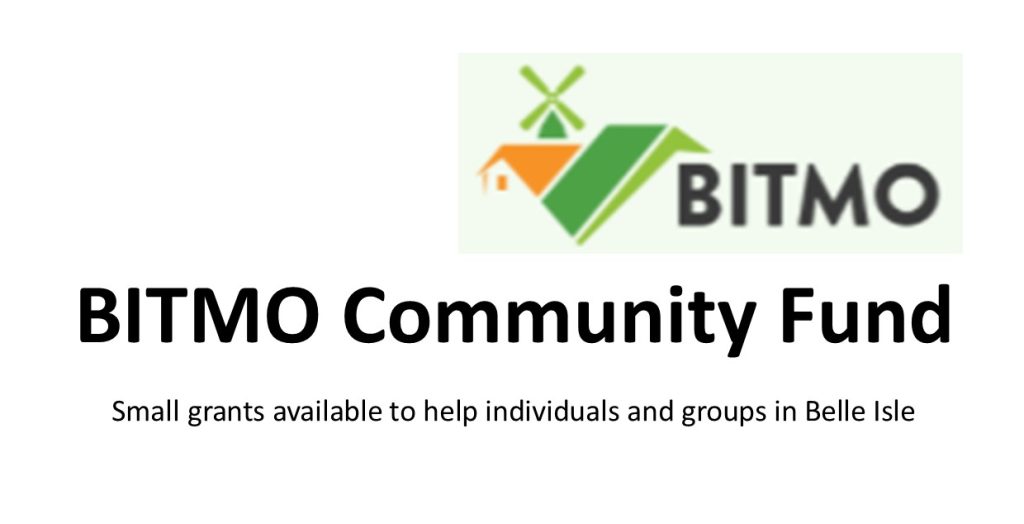 BITMO Community Fund – coming soon!