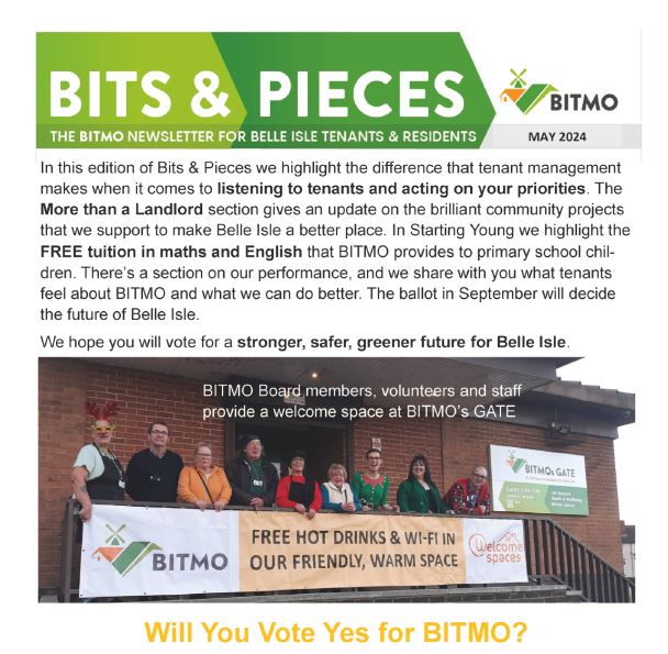 Bits & Pieces – May 2024