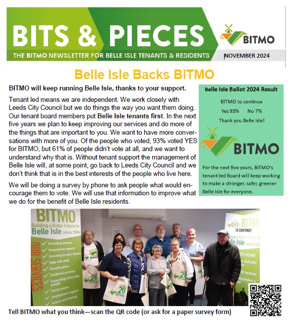 Bits & Pieces Winter 2024