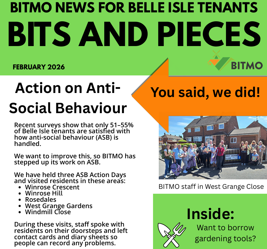 Bits and Pieces March 2026